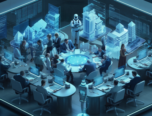 Real Estate Transactions Made Easy: How Virtual Data Rooms Simplify Processes